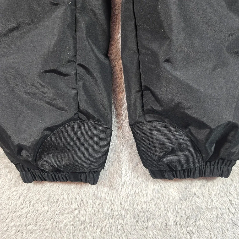 Columbia Youth Snow Pants Black Insulated Ski Pants Boys Girls Size M 12/14